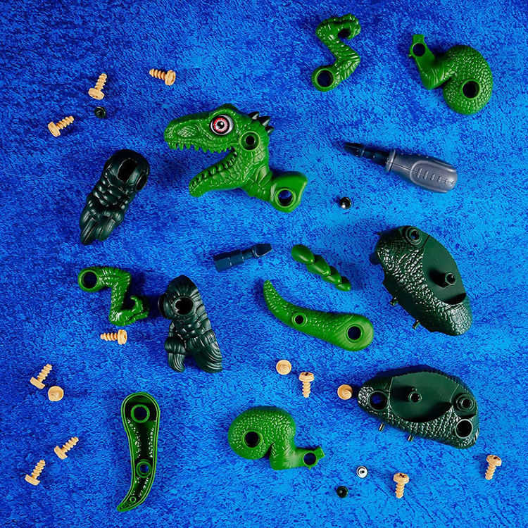 Εικόνα για Dino STEM Βελοσιράπτορας I'm A Genius - DIY Εκπαιδευτικό Σετ 5+ Ετών Lisciani 92413