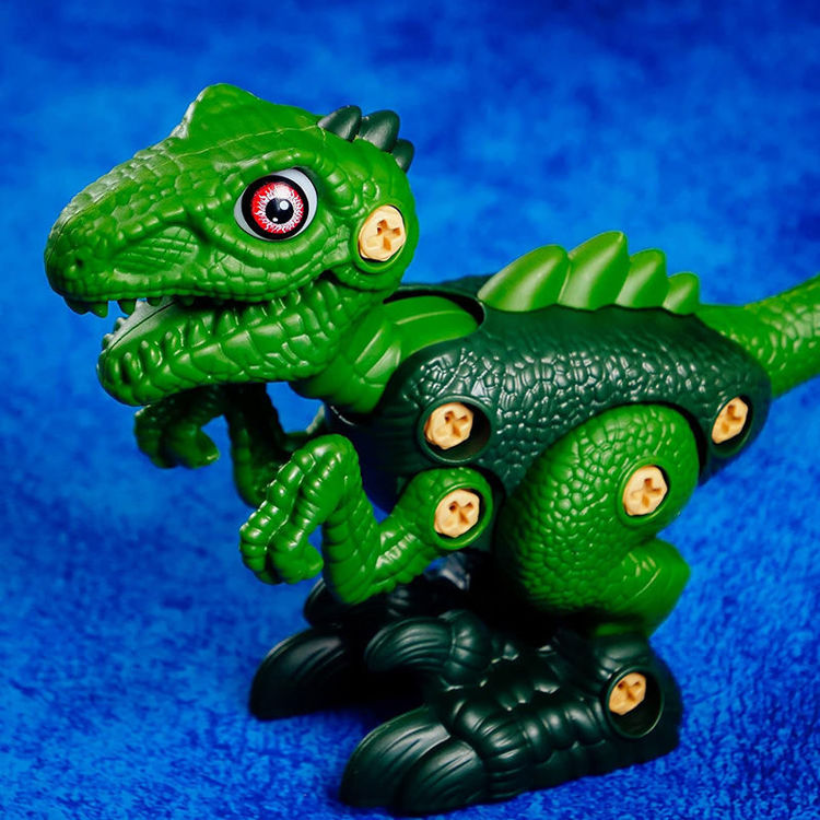 Εικόνα για Dino STEM Βελοσιράπτορας I'm A Genius - DIY Εκπαιδευτικό Σετ 5+ Ετών Lisciani 92413