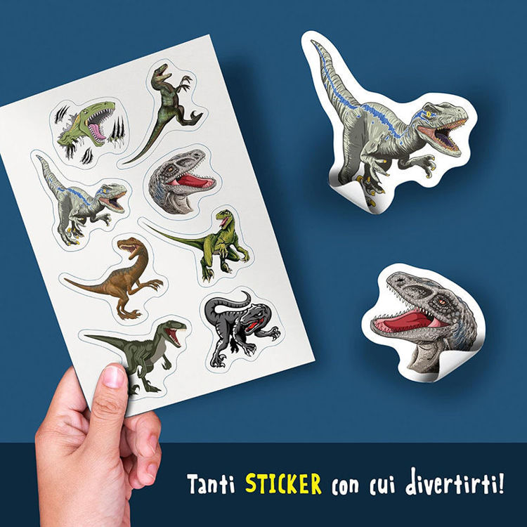 Εικόνα για Dino STEM Βελοσιράπτορας I'm A Genius - DIY Εκπαιδευτικό Σετ 5+ Ετών Lisciani 92413