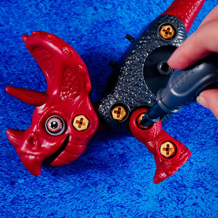 Εικόνα για Dino STEM Τρικεράτοπας I'm A Genius - DIY Εκπαιδευτικό Σετ 5+ Ετών Lisciani 92420