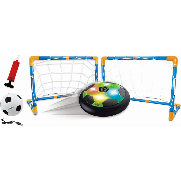 Εικόνα για Aerofoot Hovercraft Football Disc Lexibook με 2 Τέρματα - Παιχνίδι 3+ Ετών JG981