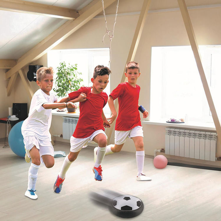 Εικόνα για Aerofoot Hovercraft Football Disc Lexibook με 2 Τέρματα - Παιχνίδι 3+ Ετών JG981
