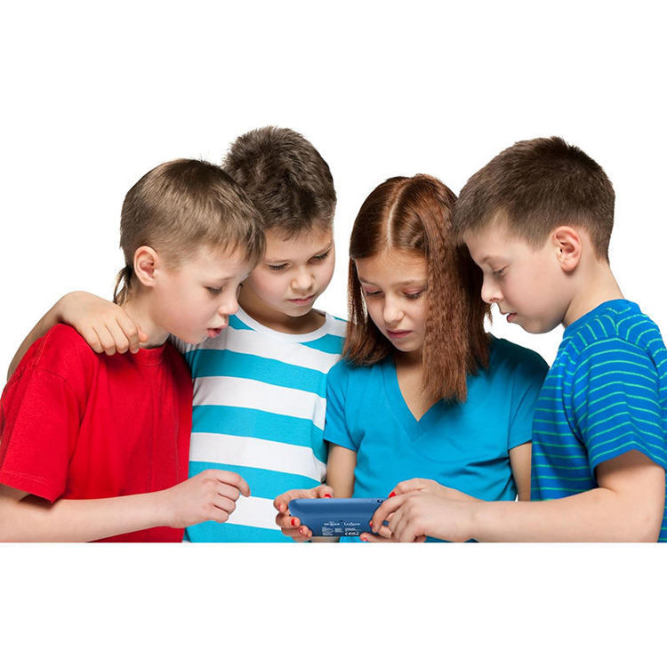 Εικόνα για Cyber Arcade Stitch Disney Lexibook - Φορητή Κονσόλα 150 Παιχνίδια, Οθόνη 2.5" - 4+ Ετών JL2367D