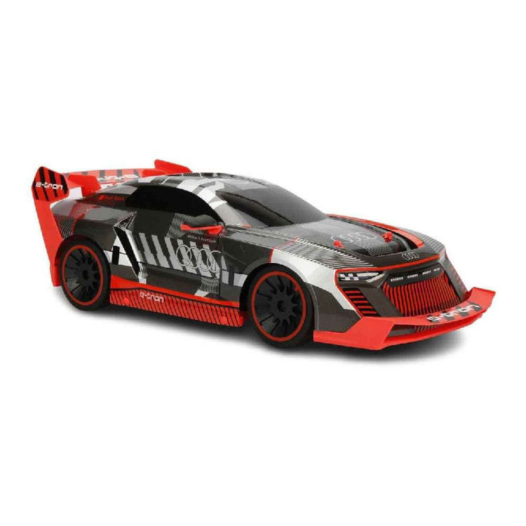 Εικόνα για Mondo Motors Audi S1 E-Tron Τηλεκατευθυνόμενο 1:10 - Racing RC Car 20km/h με 2.4GHz & Full Function Control M63803