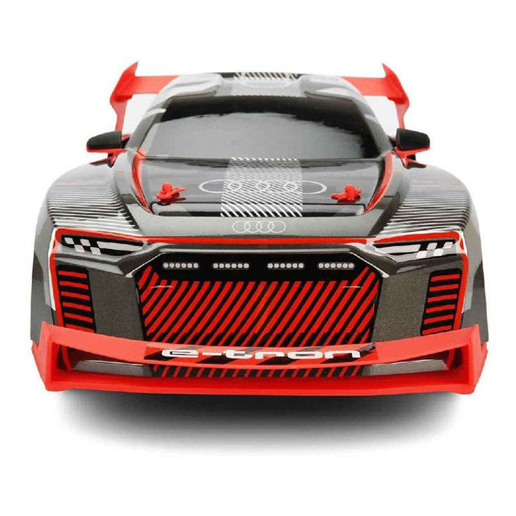 Εικόνα για Mondo Motors Audi S1 E-Tron Τηλεκατευθυνόμενο 1:10 - Racing RC Car 20km/h με 2.4GHz & Full Function Control M63803