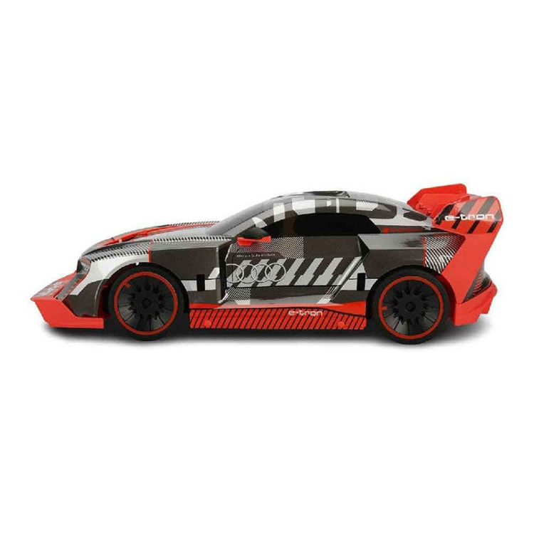 Εικόνα για Mondo Motors Audi S1 E-Tron Τηλεκατευθυνόμενο 1:10 - Racing RC Car 20km/h με 2.4GHz & Full Function Control M63803