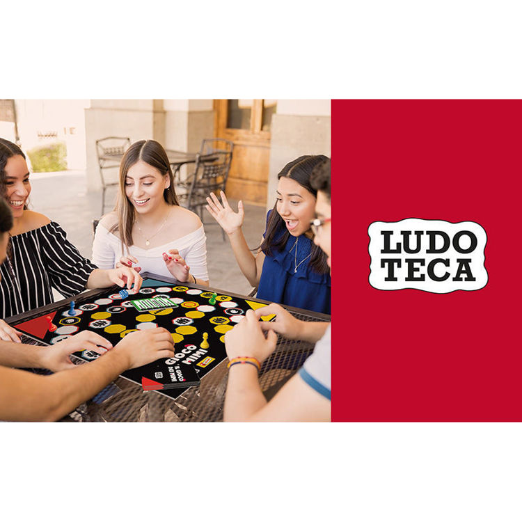 Εικόνα για Επιτραπέζιο Ludoteca Pocket Χωρίς Λόγια - Παιχνίδι Παντομίμας για 3+ Παίκτες 8-99 Ετών 110469