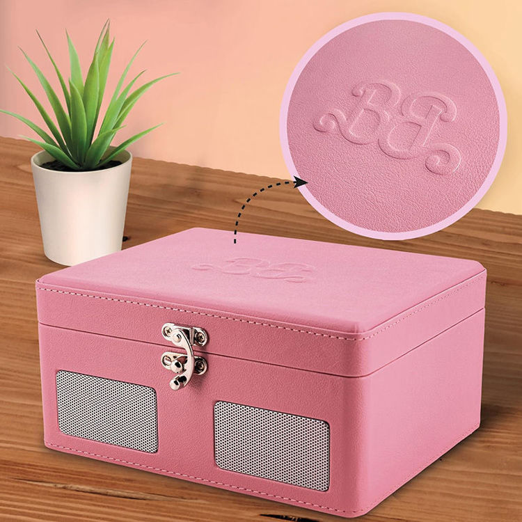 Εικόνα για Barbie CD Player Lisciani - Vintage Φορητή Συσκευή Αναπαραγωγής με USB & Bluetooth 113620