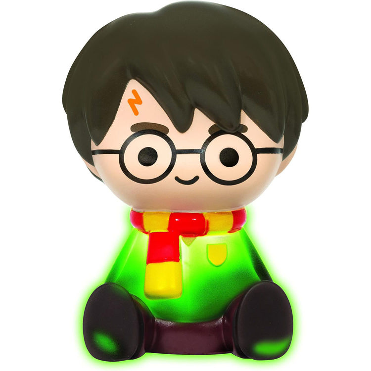 Εικόνα για Harry Potter Φωτάκι Νυκτός LED Pocket Size με Μπαταρίες για Παιδικό Δωμάτιο Lexibook NLJ01HP
