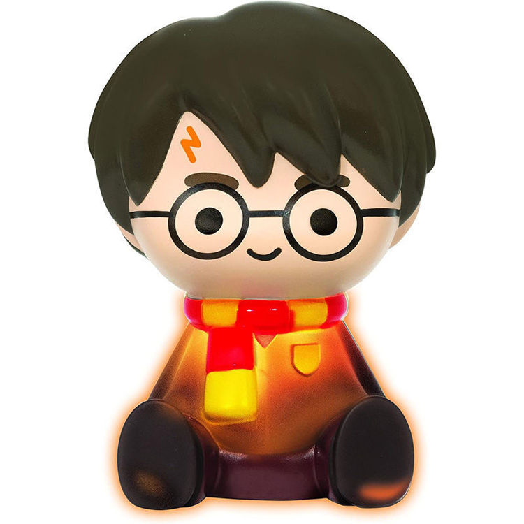 Εικόνα για Harry Potter Φωτάκι Νυκτός LED Pocket Size με Μπαταρίες για Παιδικό Δωμάτιο Lexibook NLJ01HP