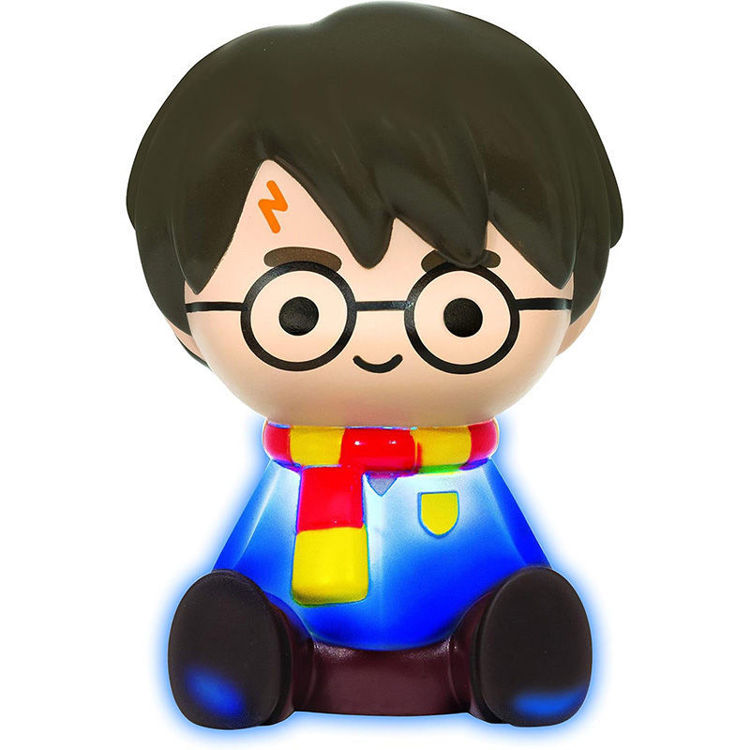 Εικόνα για Harry Potter Φωτάκι Νυκτός LED Pocket Size με Μπαταρίες για Παιδικό Δωμάτιο Lexibook NLJ01HP