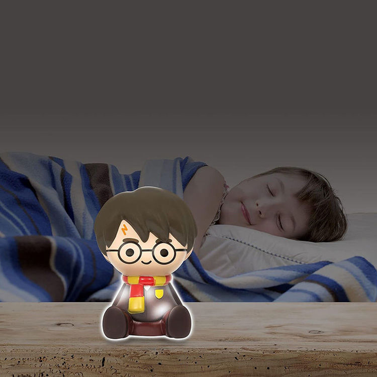 Εικόνα για Harry Potter Φωτάκι Νυκτός LED Pocket Size με Μπαταρίες για Παιδικό Δωμάτιο Lexibook NLJ01HP