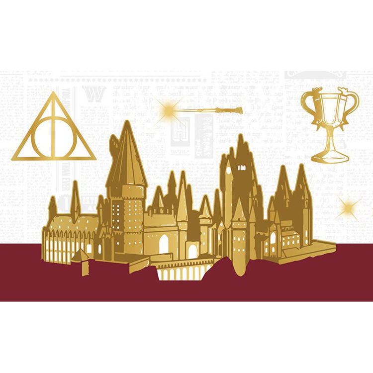 Εικόνα για Harry Potter Φωτάκι Νυκτός LED Pocket Size με Μπαταρίες για Παιδικό Δωμάτιο Lexibook NLJ01HP