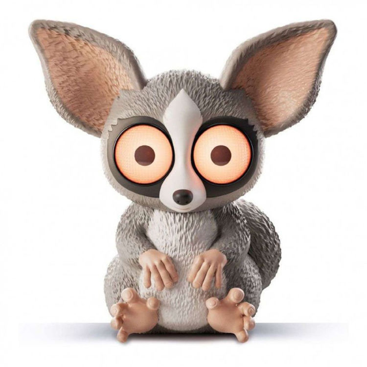 Εικόνα για Lisciani Rainy Days Bush Baby LED Φωτιστικό – Νυχτερινή Λάμπα με Ρυθμιζόμενη Ένταση & USB Type-C - 113583