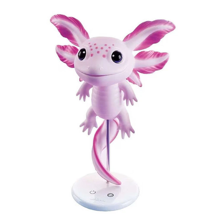 Εικόνα για Lisciani Rainy Days Axolotl LED Φωτιστικό – RGB Multicolor Νυχτερινή Λάμπα με USB Type-C - 113590