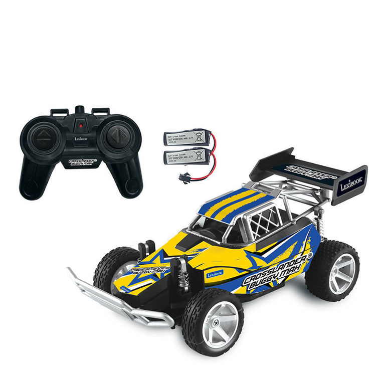 Εικόνα για Lexibook Crosslander Buggy Max RC Τηλεκατευθυνόμενο Off-Road 1:18 – Έως 15 km/h - RC22