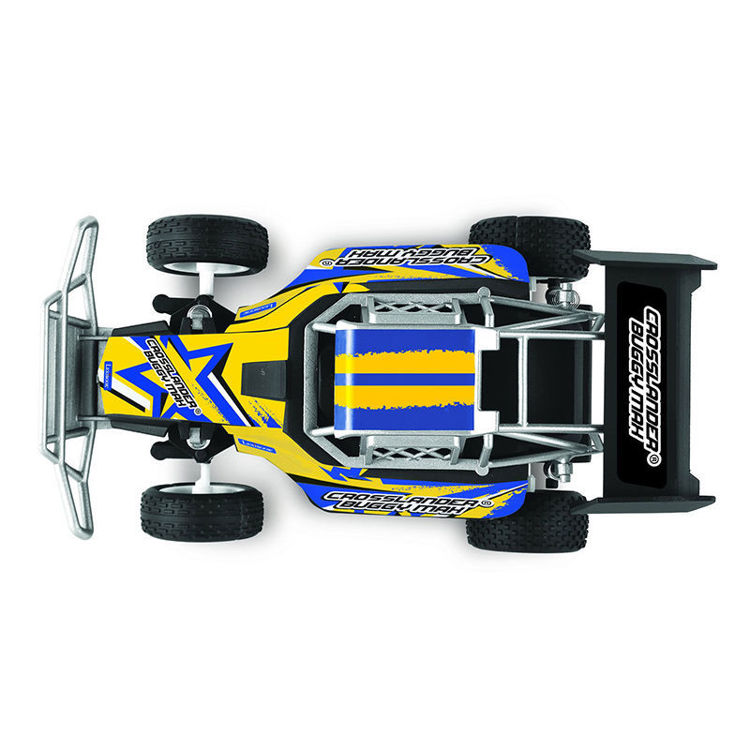Εικόνα για Lexibook Crosslander Buggy Max RC Τηλεκατευθυνόμενο Off-Road 1:18 – Έως 15 km/h - RC22