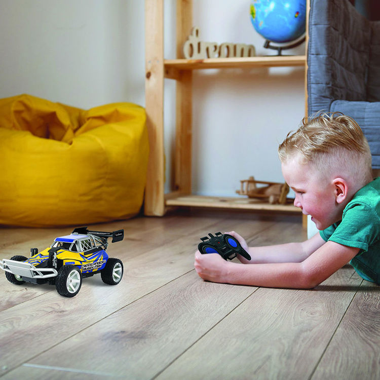 Εικόνα για Lexibook Crosslander Buggy Max RC Τηλεκατευθυνόμενο Off-Road 1:18 – Έως 15 km/h - RC22