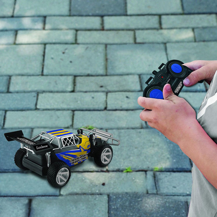 Εικόνα για Lexibook Crosslander Buggy Max RC Τηλεκατευθυνόμενο Off-Road 1:18 – Έως 15 km/h - RC22