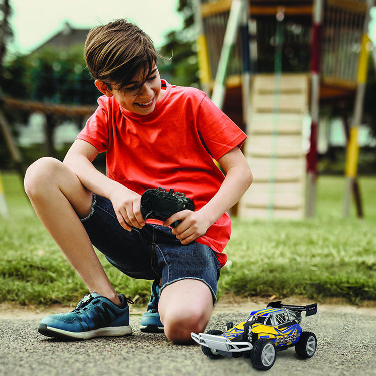 Εικόνα για Lexibook Crosslander Buggy Max RC Τηλεκατευθυνόμενο Off-Road 1:18 – Έως 15 km/h - RC22