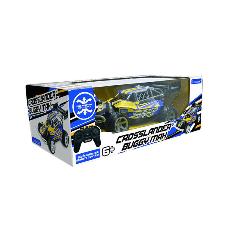 Εικόνα για Lexibook Crosslander Buggy Max RC Τηλεκατευθυνόμενο Off-Road 1:18 – Έως 15 km/h - RC22