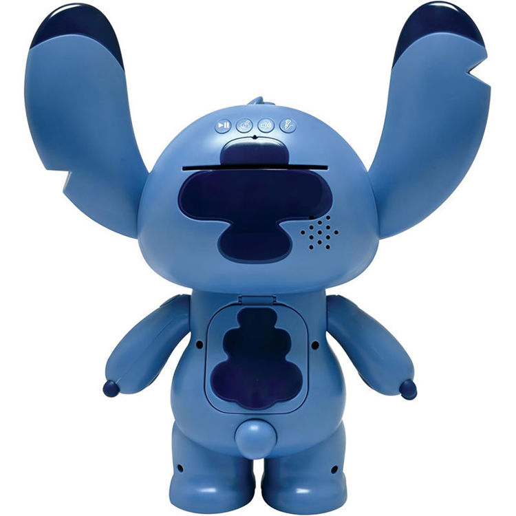 Εικόνα για Lexibook Disney Stitch – Ηλεκτρονικός Κουμπαράς με Ήχους & Μελωδίες JG140D