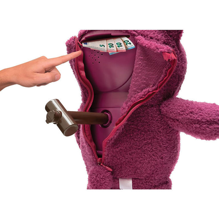 Εικόνα για Lexibook Disney Toy Story – Ηλεκτρονικός Κουμπαράς Lotso με Ήχους JG140TS1