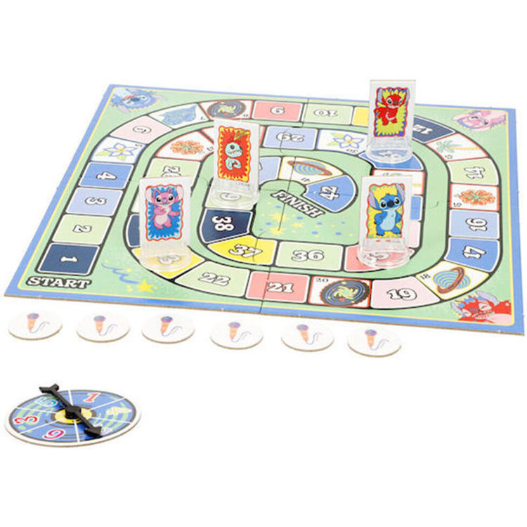 Εικόνα για Επιτραπέζιο Super Game Mini Disney Stitch – Παιχνίδι Τσέπης για 2-4 Παίκτες | 4+ Ετών - 113248