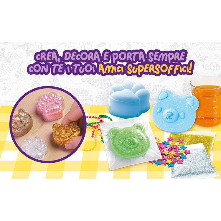 Εικόνα για Slumi Science – Φτιάξε τα Δικά σου Squish Supersoft Φιλαράκια | 7+ Ετών - 117963