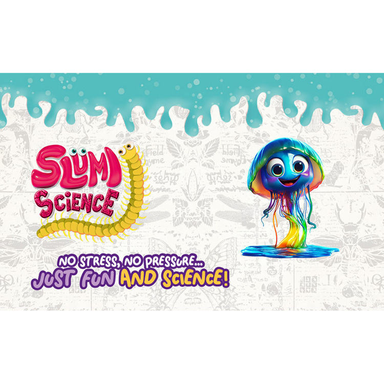 Εικόνα για Slumi Science Squish Balls – Φτιάξε τις Δικές σου Ζουλιχτές Μπάλες Antistress | 7+ Ετών - 113972