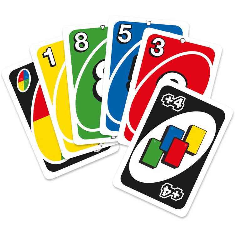 Εικόνα για Πετσέτα Παραλίας UNO Towel Games – Επιτραπέζιο Παραλίας 100x100cm με 75 Κάρτες & Σακίδιο