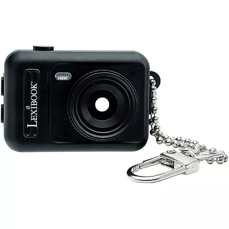 Εικόνα για Lexibook StarCam Mini Παιδική Ψηφιακή Φωτογραφική Μηχανή – Μαύρη