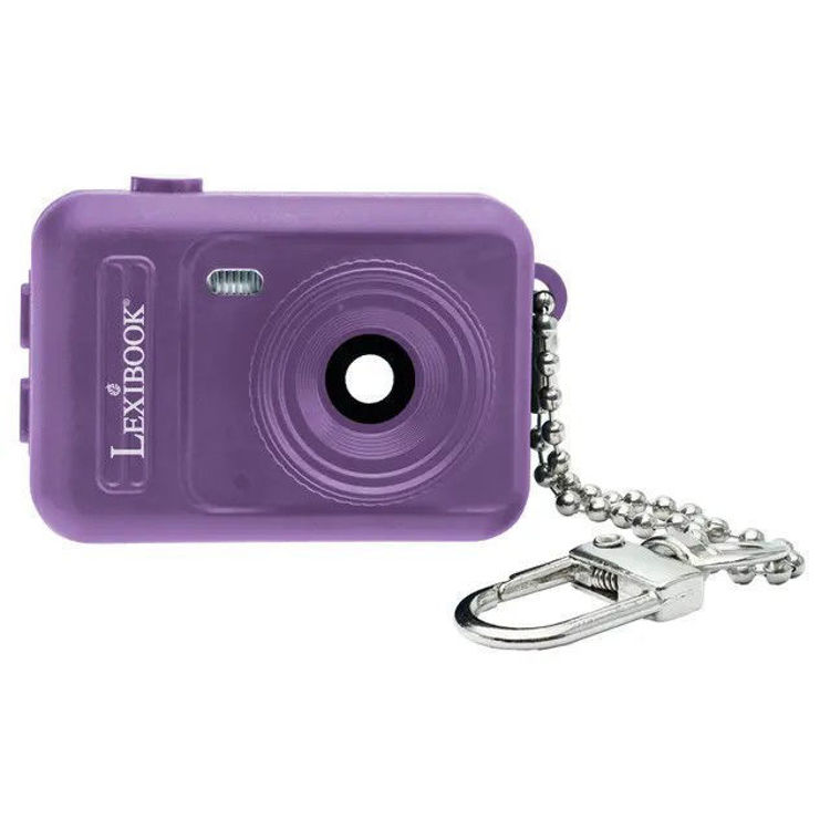 Εικόνα για Lexibook StarCam Mini Παιδική Ψηφιακή Φωτογραφική Μηχανή – Ανοιχτό Μωβ