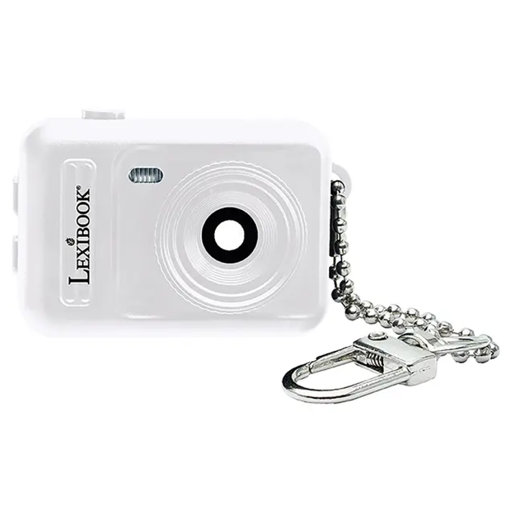 Εικόνα για Lexibook StarCam Mini Παιδική Ψηφιακή Φωτογραφική Μηχανή – Λευκό