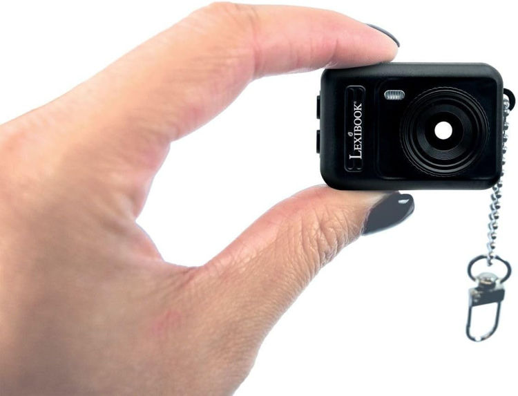 Εικόνα για Lexibook StarCam Mini Παιδική Ψηφιακή Φωτογραφική Μηχανή – Μαύρη