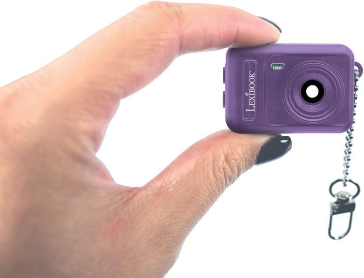 Εικόνα για Lexibook StarCam Mini Παιδική Ψηφιακή Φωτογραφική Μηχανή – Ανοιχτό Μωβ