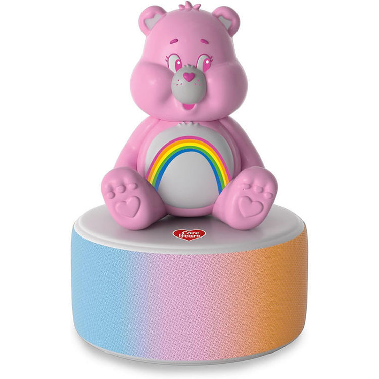 Εικόνα για Ηχείο Bluetooth με Φιγούρα Care Bears 15,7 εκ. Lisciani (Ασύρματο, Επαναφορτιζόμενο USB-C)