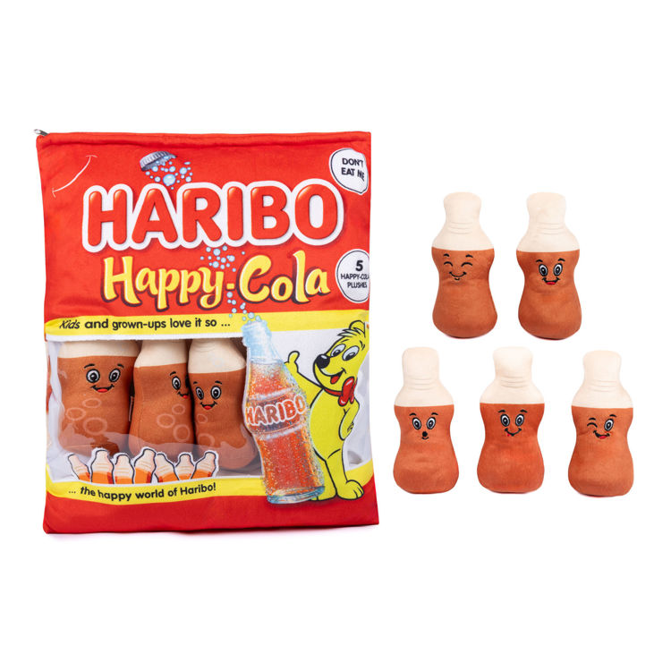 Εικόνα για HARIBO HAPPY-COLA SNACK BAG - ΜΕΓΑΛΟ