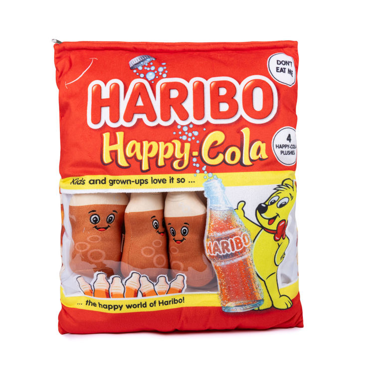 Εικόνα για HARIBO GIANT COLABOTT SNACK BAG - ΜΕΓΑΛΟ