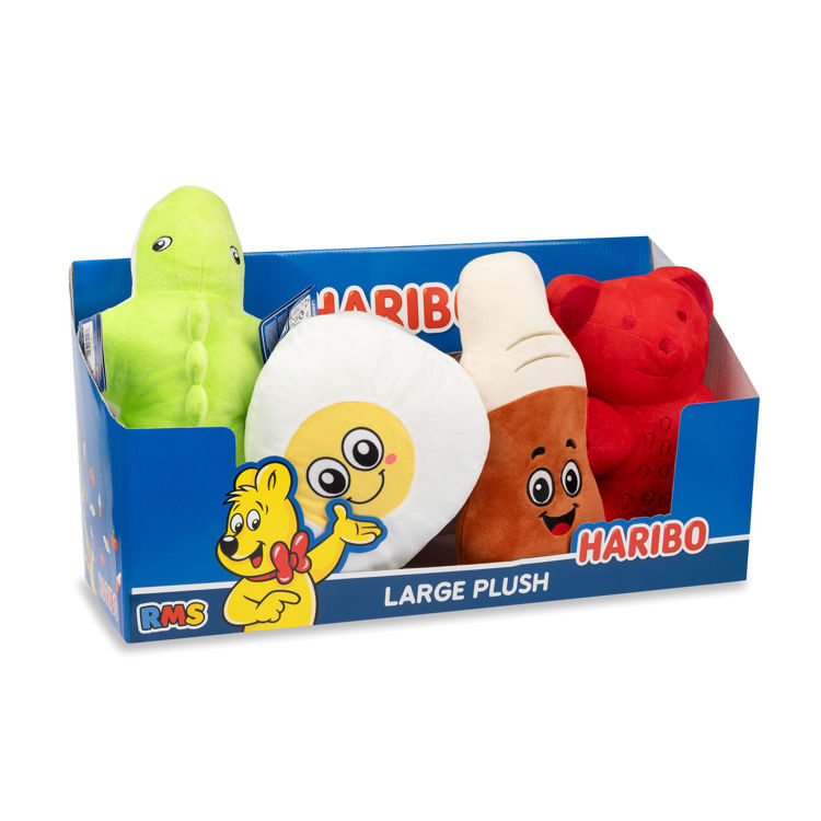 Εικόνα για HARIBO PLUSH SNACK BAG - ΜΕΓΑΛΟ