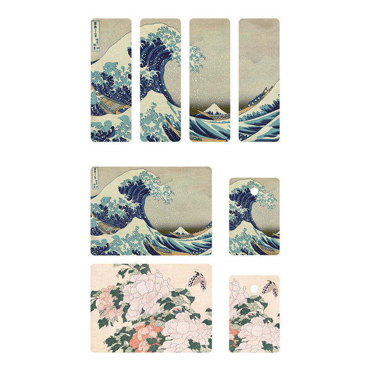 Εικόνα για Lisciani Puzzle & Gift Set Hokusai Το Μεγάλο Κύμα της Καναγκάουα 500 κομμάτια (50 x 35 εκ.)